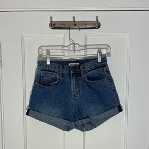 Billabong Jean Shorts